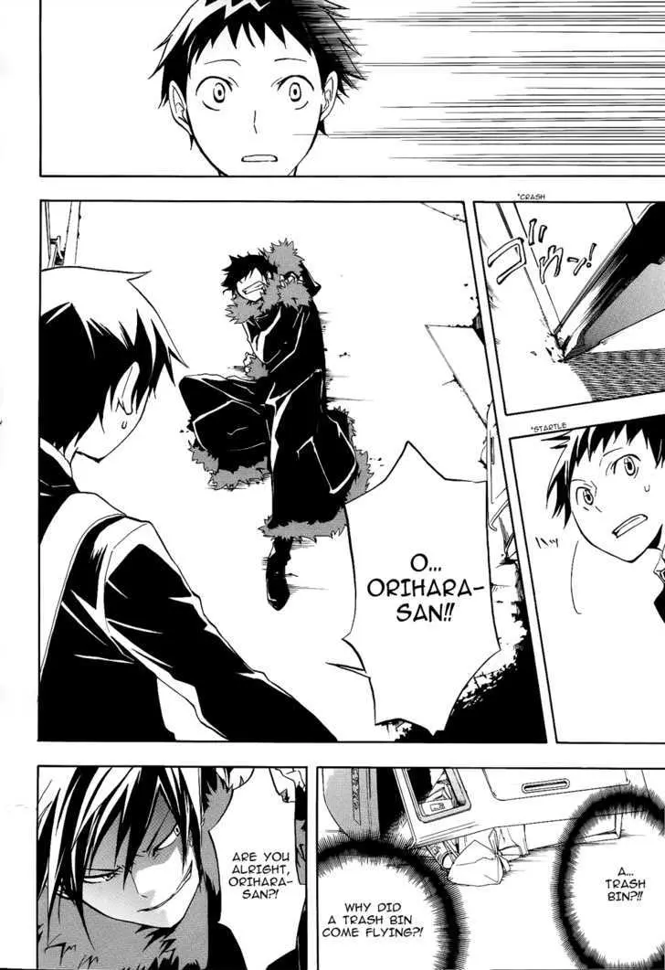 Durarara!! Chapter 8 page 32 - 