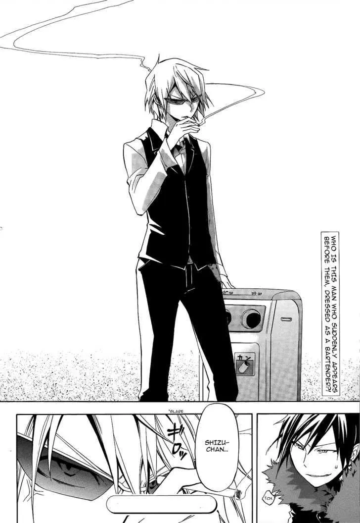 Durarara!! Chapter 8 page 34 - 