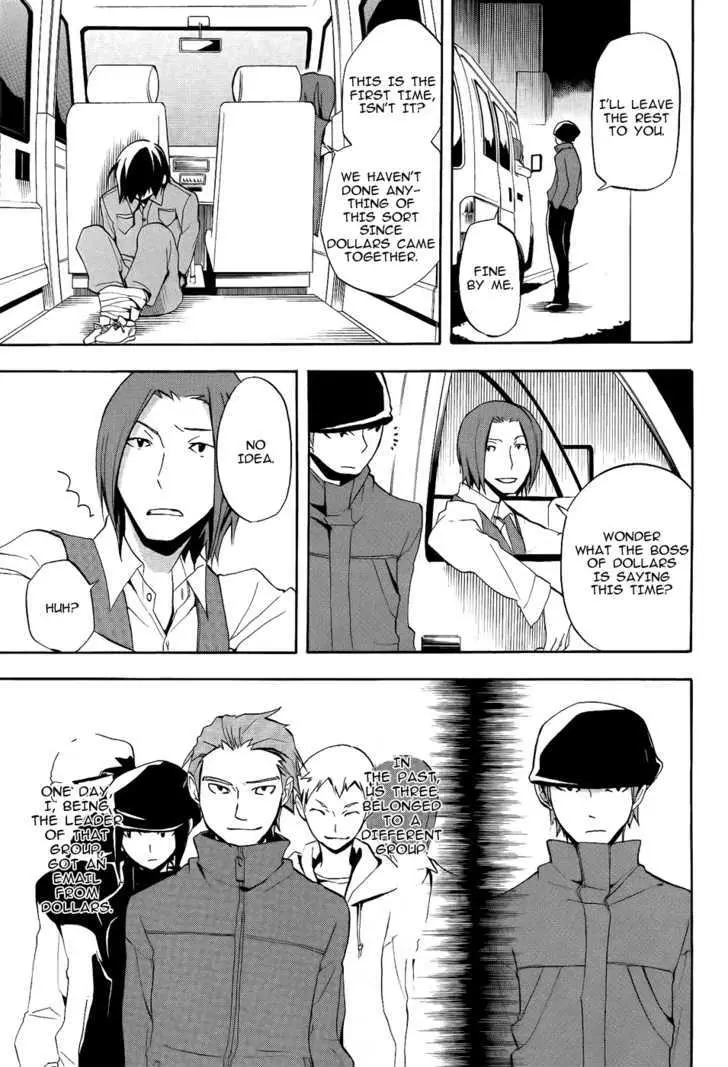 Durarara!! Chapter 8 page 5 - 
