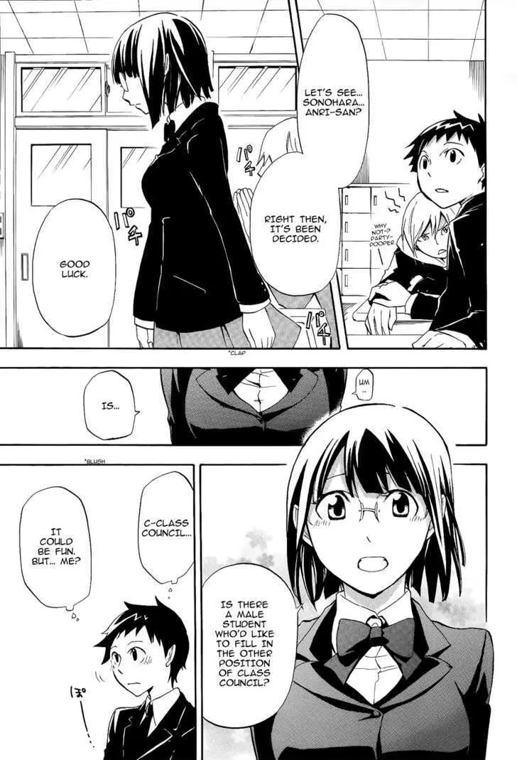 Durarara!! Chapter 8 page 9 - 