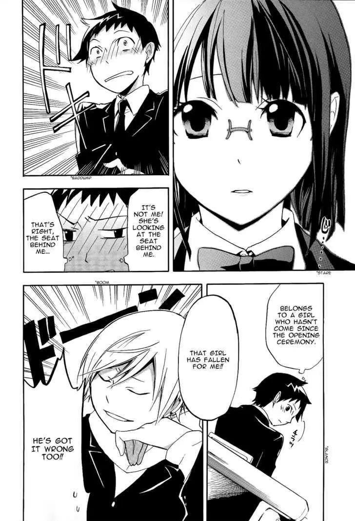 Durarara!! Chapter 8 page 10 - 