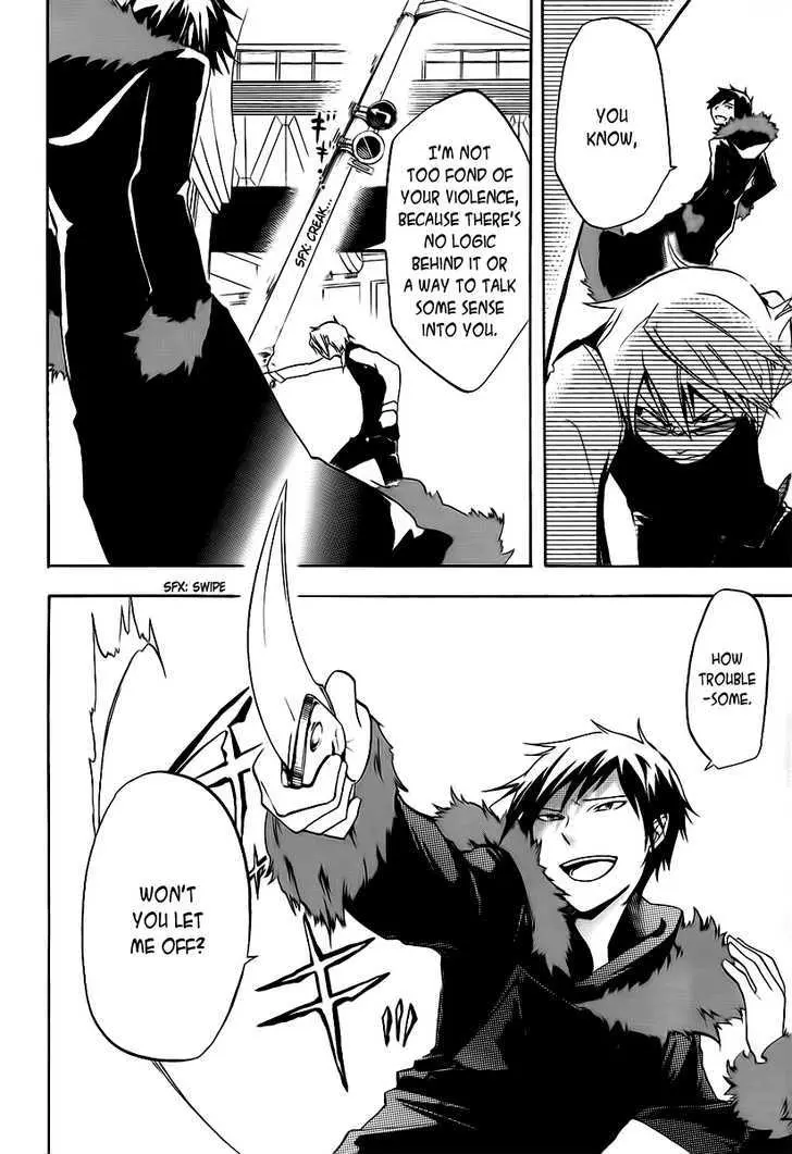 Durarara!! Chapter 9 page 11 - 