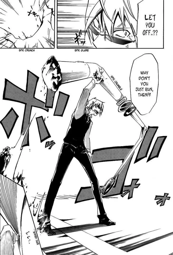 Durarara!! Chapter 9 page 12 - 