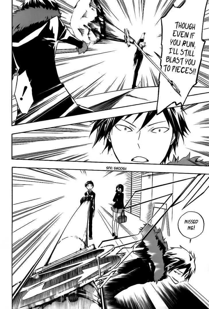 Durarara!! Chapter 9 page 13 - 