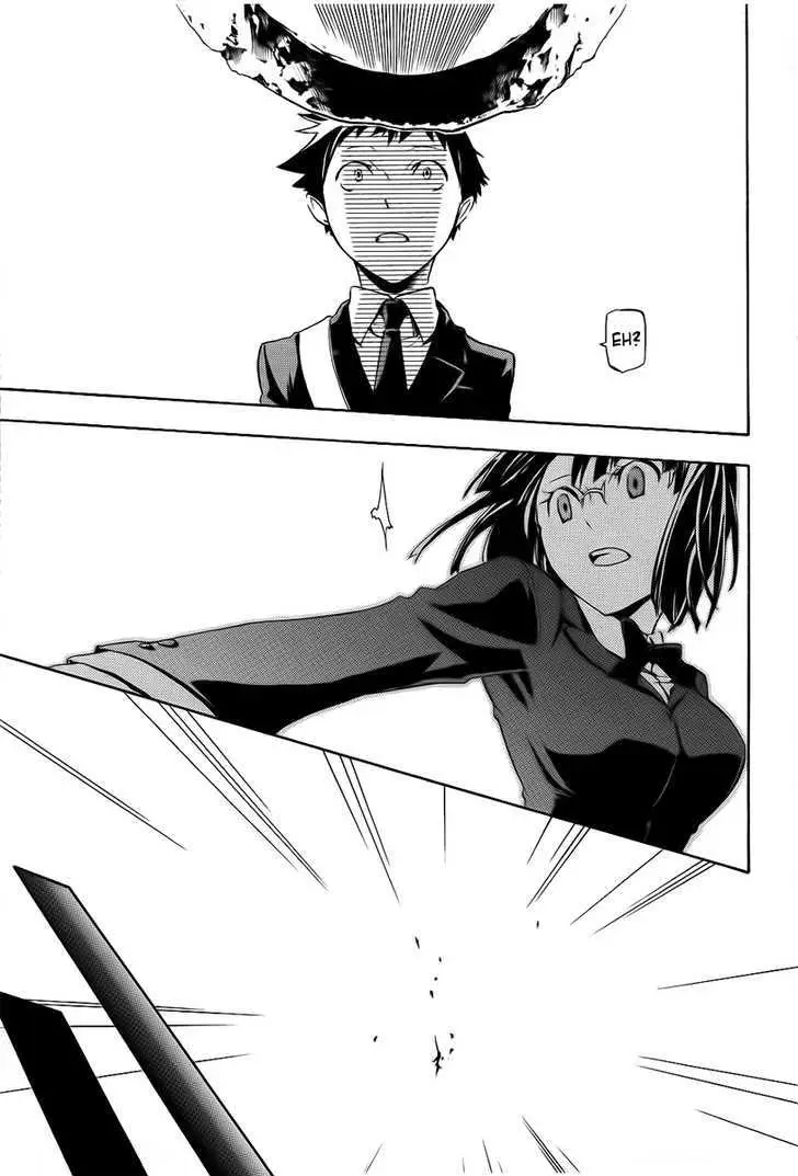 Durarara!! Chapter 9 page 14 - 
