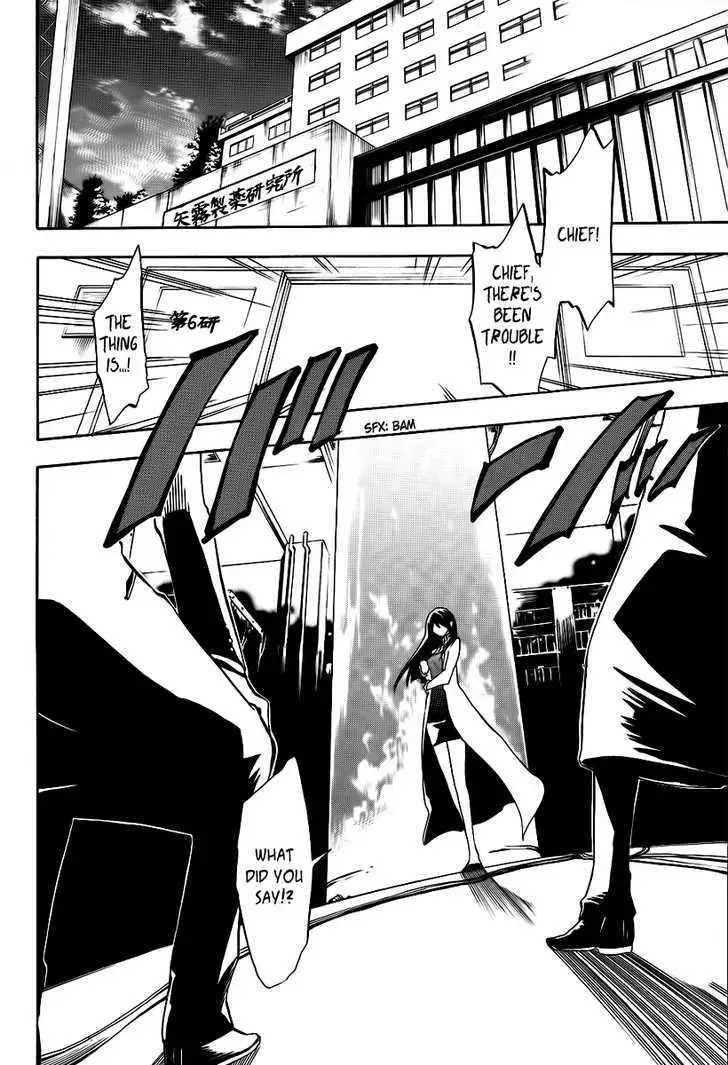 Durarara!! Chapter 9 page 15 - 