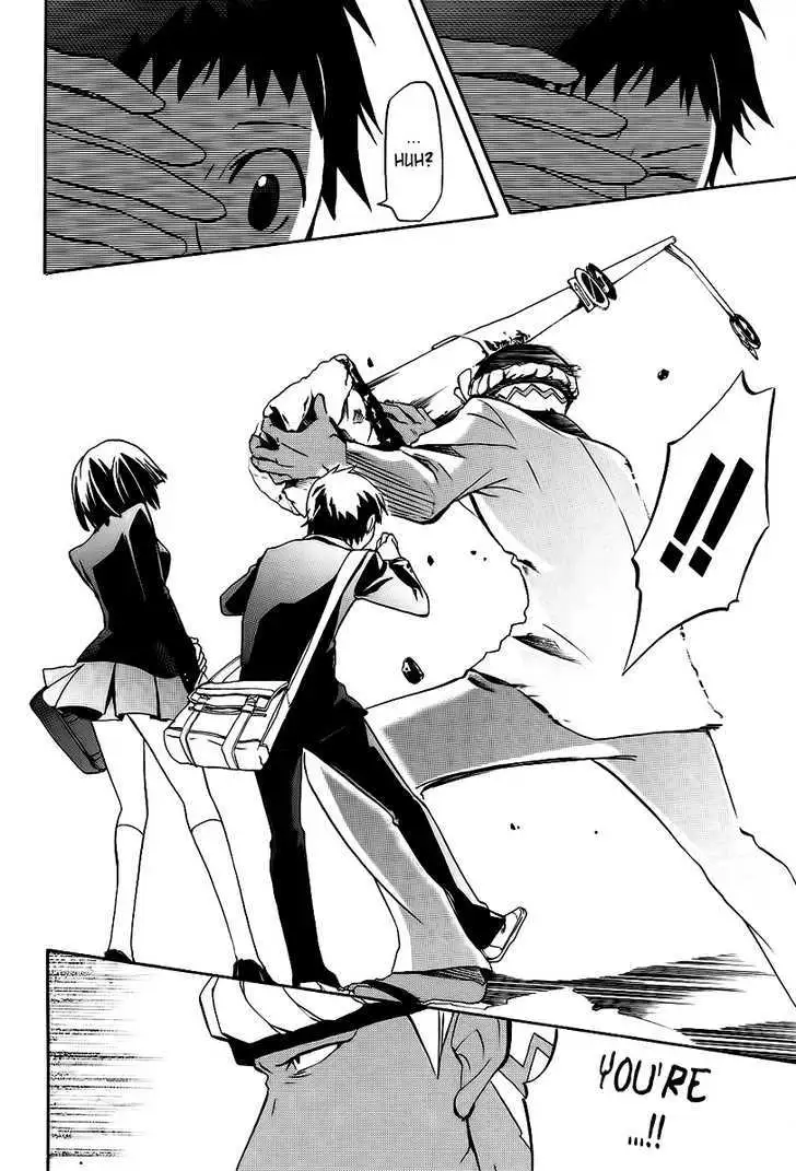Durarara!! Chapter 9 page 19 - 