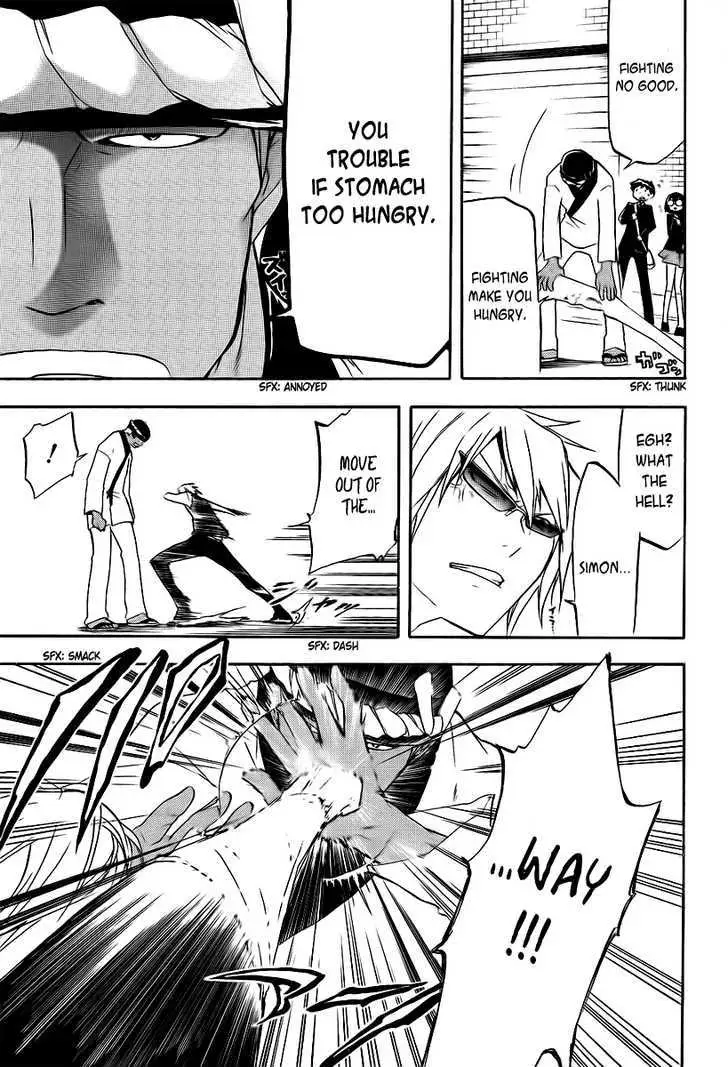 Durarara!! Chapter 9 page 20 - 