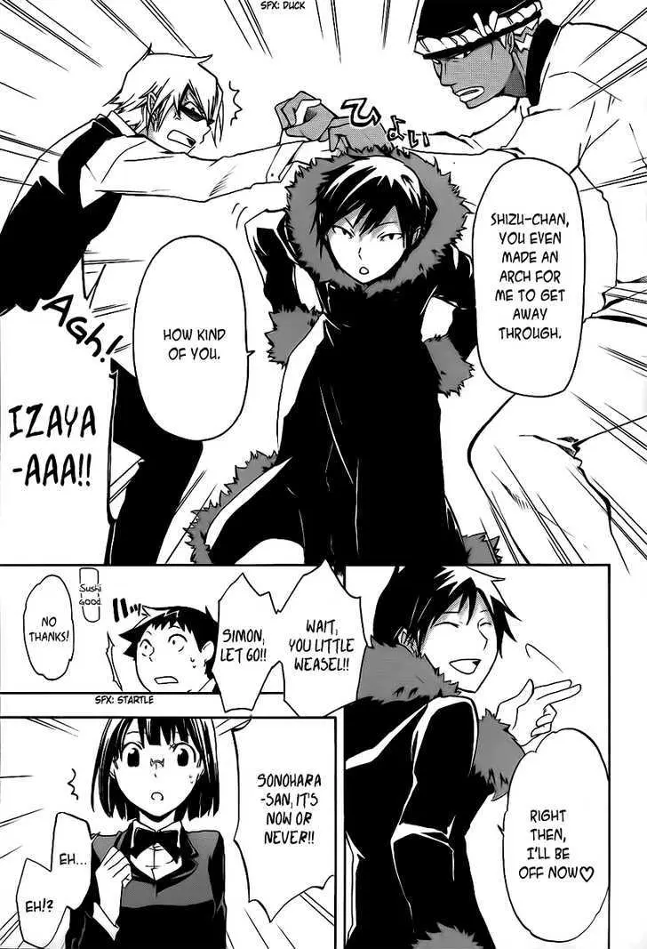 Durarara!! Chapter 9 page 22 - 