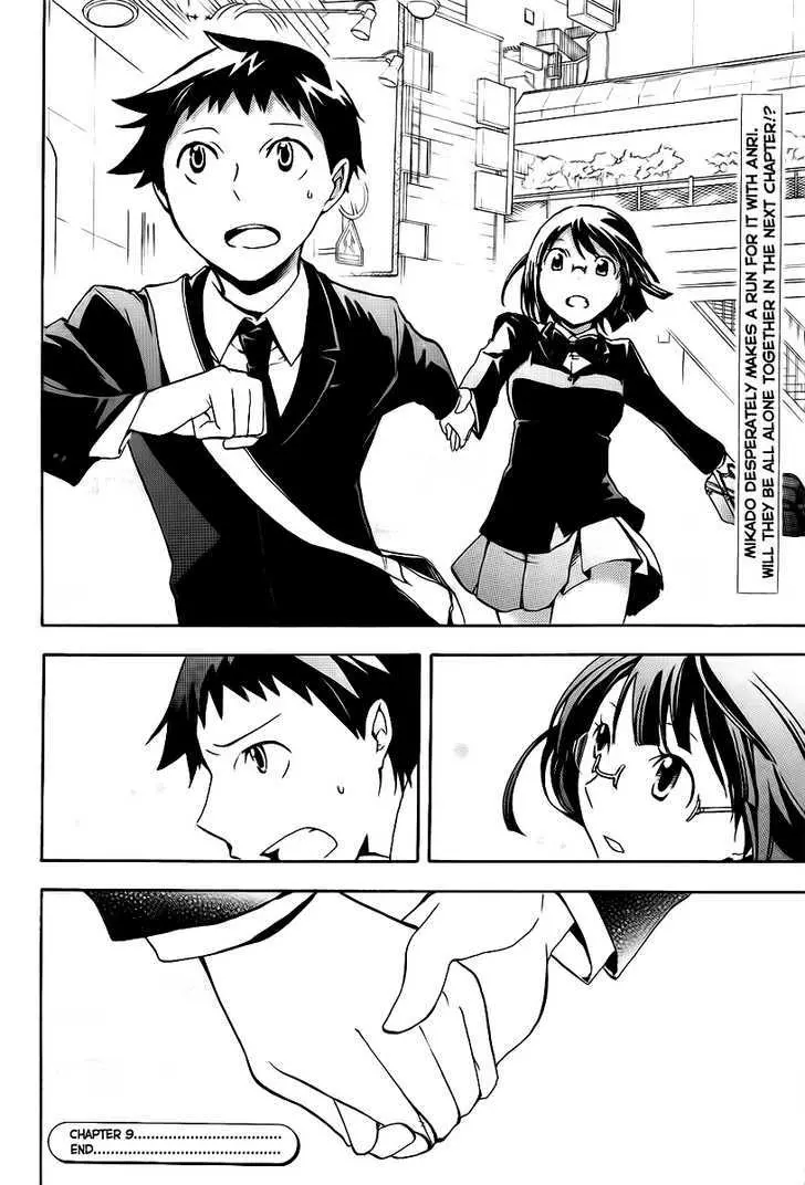 Durarara!! Chapter 9 page 23 - 