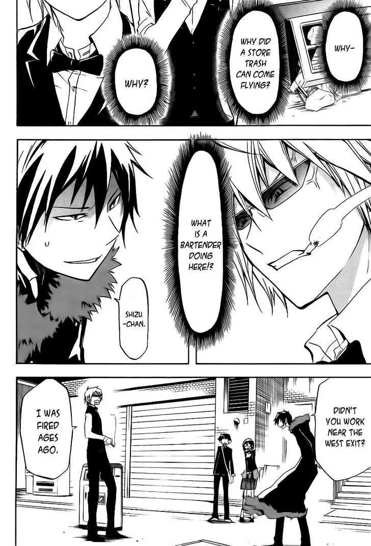 Durarara!! Chapter 9 page 5 - 