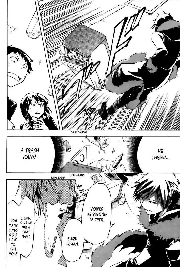 Durarara!! Chapter 9 page 7 - 
