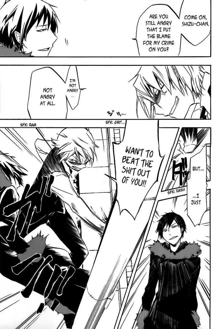Durarara!! Chapter 9 page 10 - 