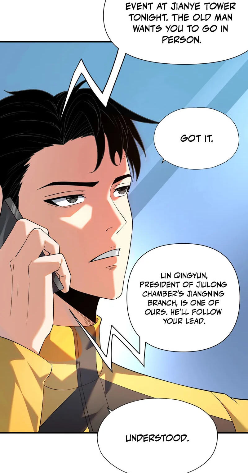 Dushi Yin Long Chapter 1 page 104 - 