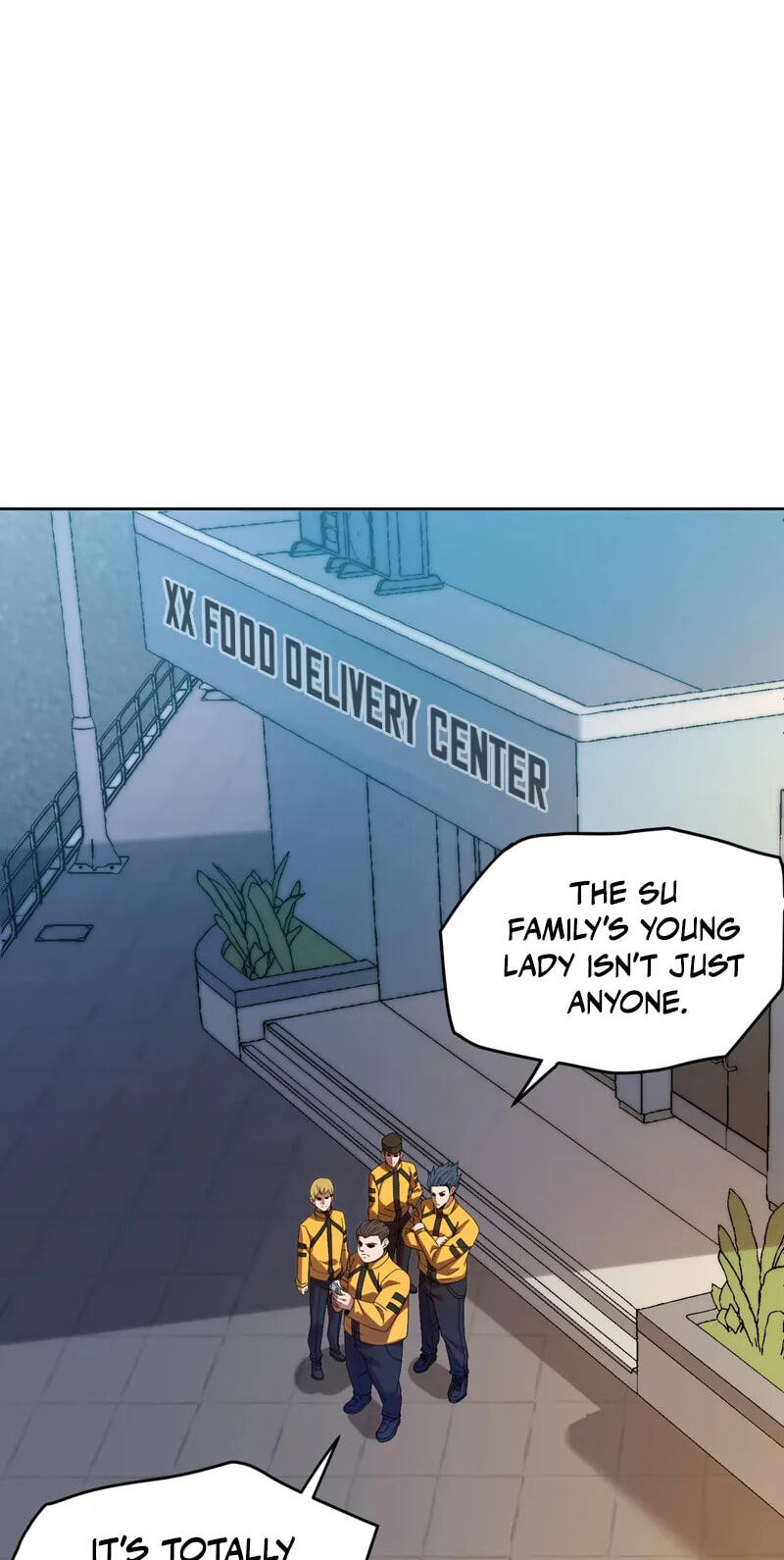 Dushi Yin Long Chapter 1 page 13 - 