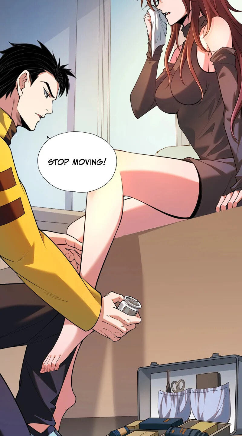 Dushi Yin Long Chapter 1 page 123 - 