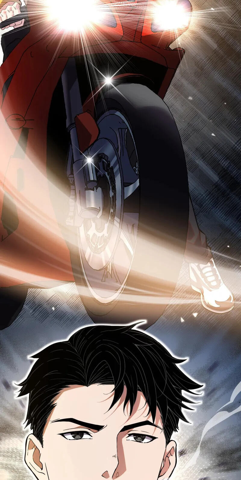 Dushi Yin Long Chapter 1 page 15 - 