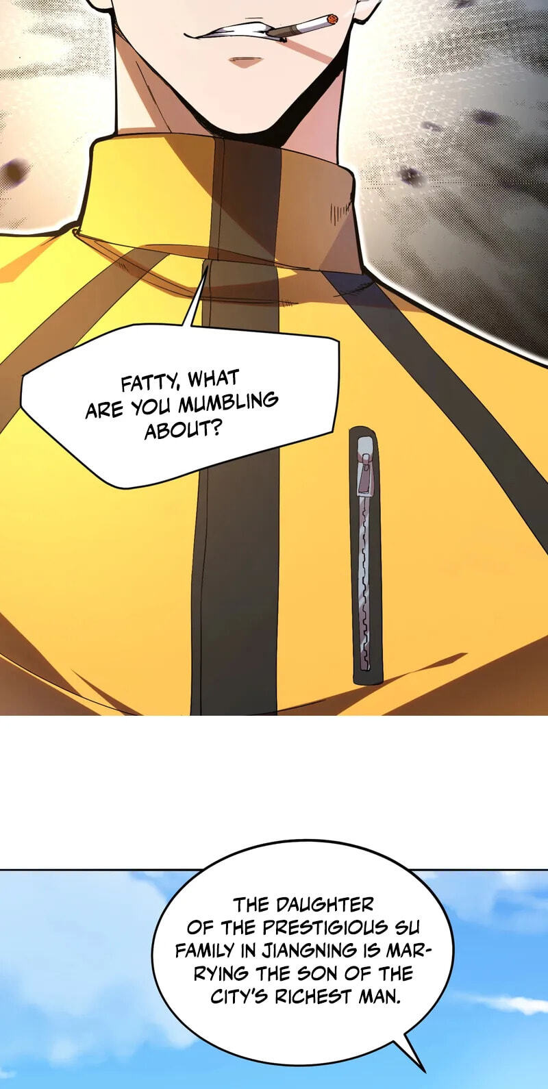 Dushi Yin Long Chapter 1 page 16 - 