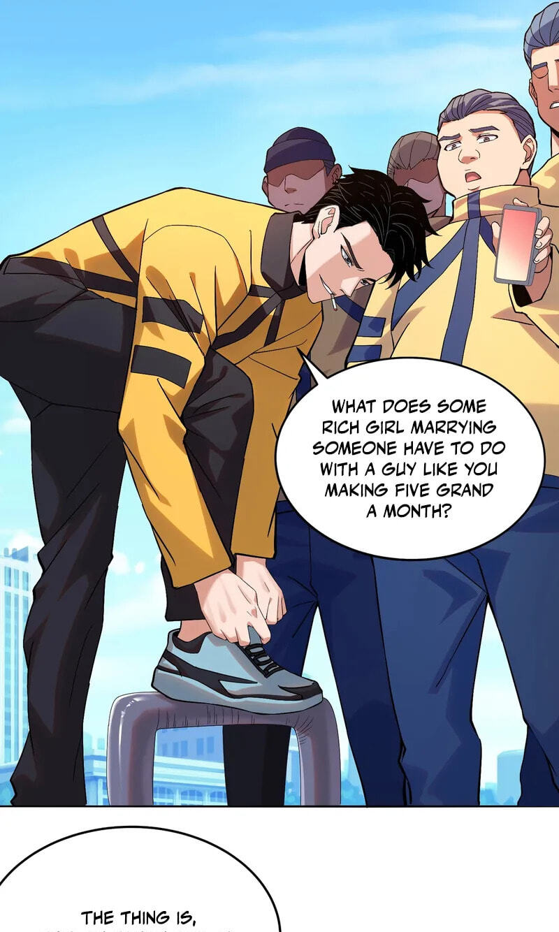 Dushi Yin Long Chapter 1 page 17 - 