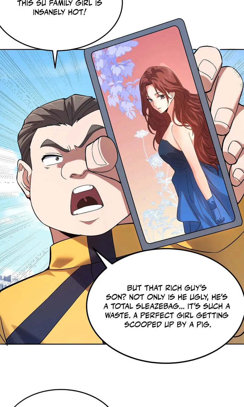 Dushi Yin Long Chapter 1 page 18 - 