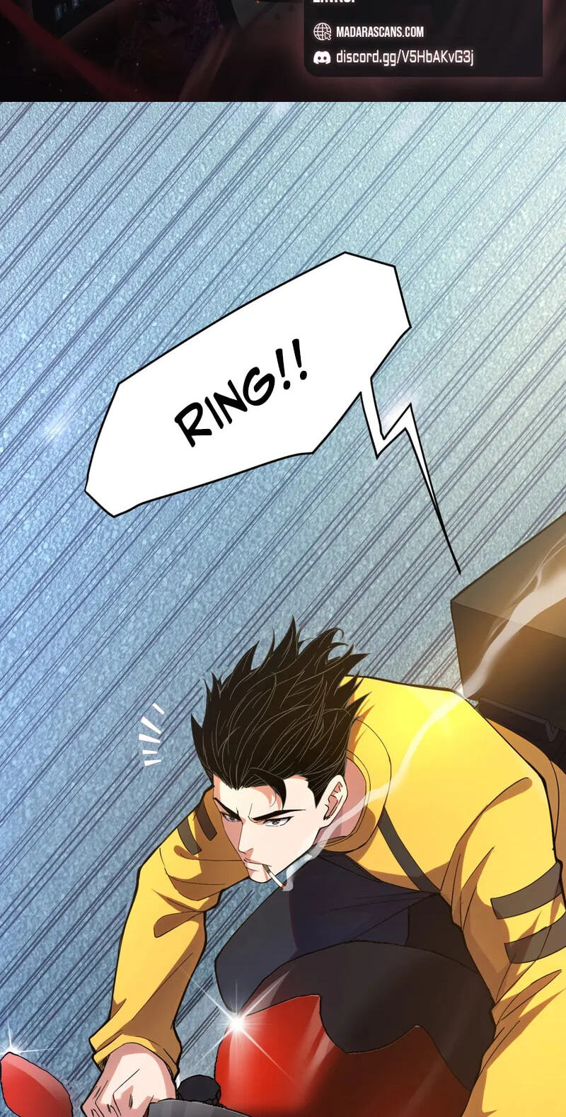 Dushi Yin Long Chapter 1 page 3 - 