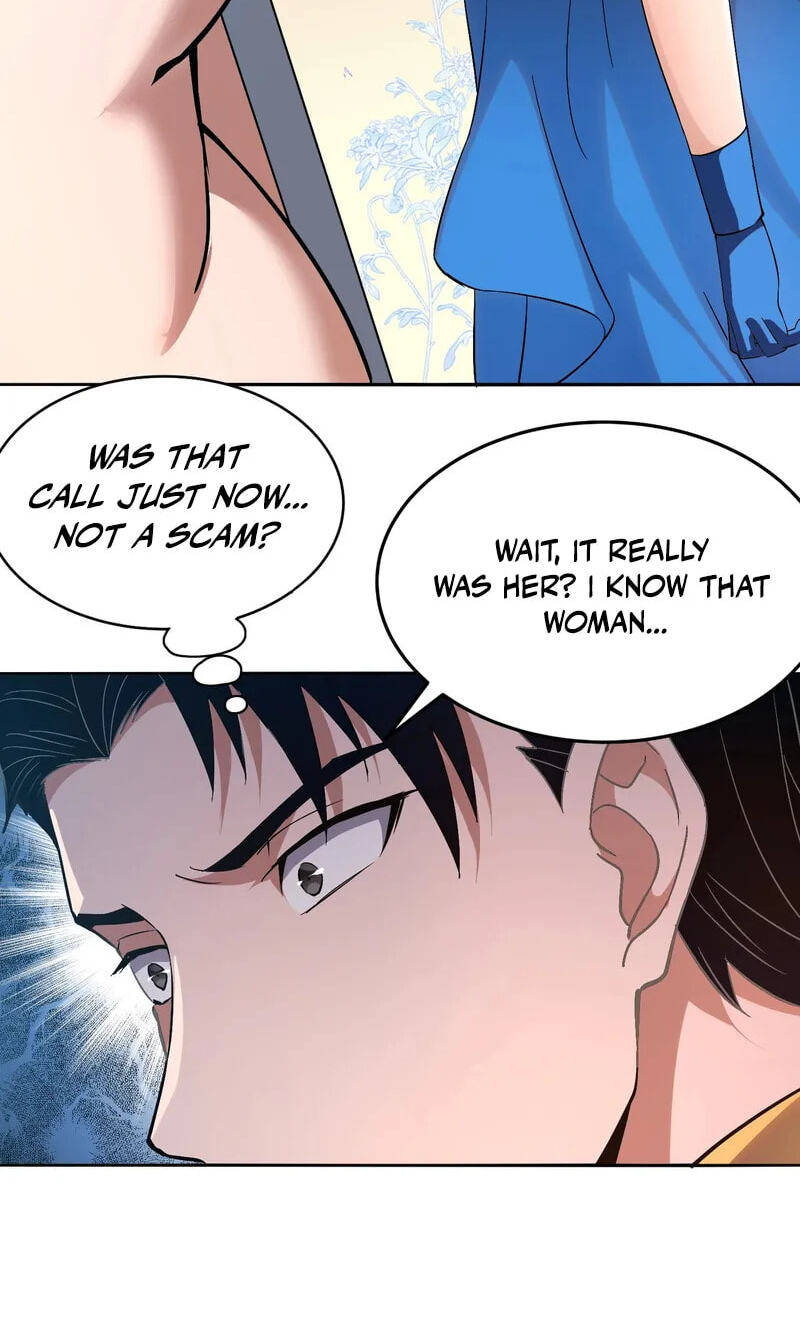 Dushi Yin Long Chapter 1 page 22 - 