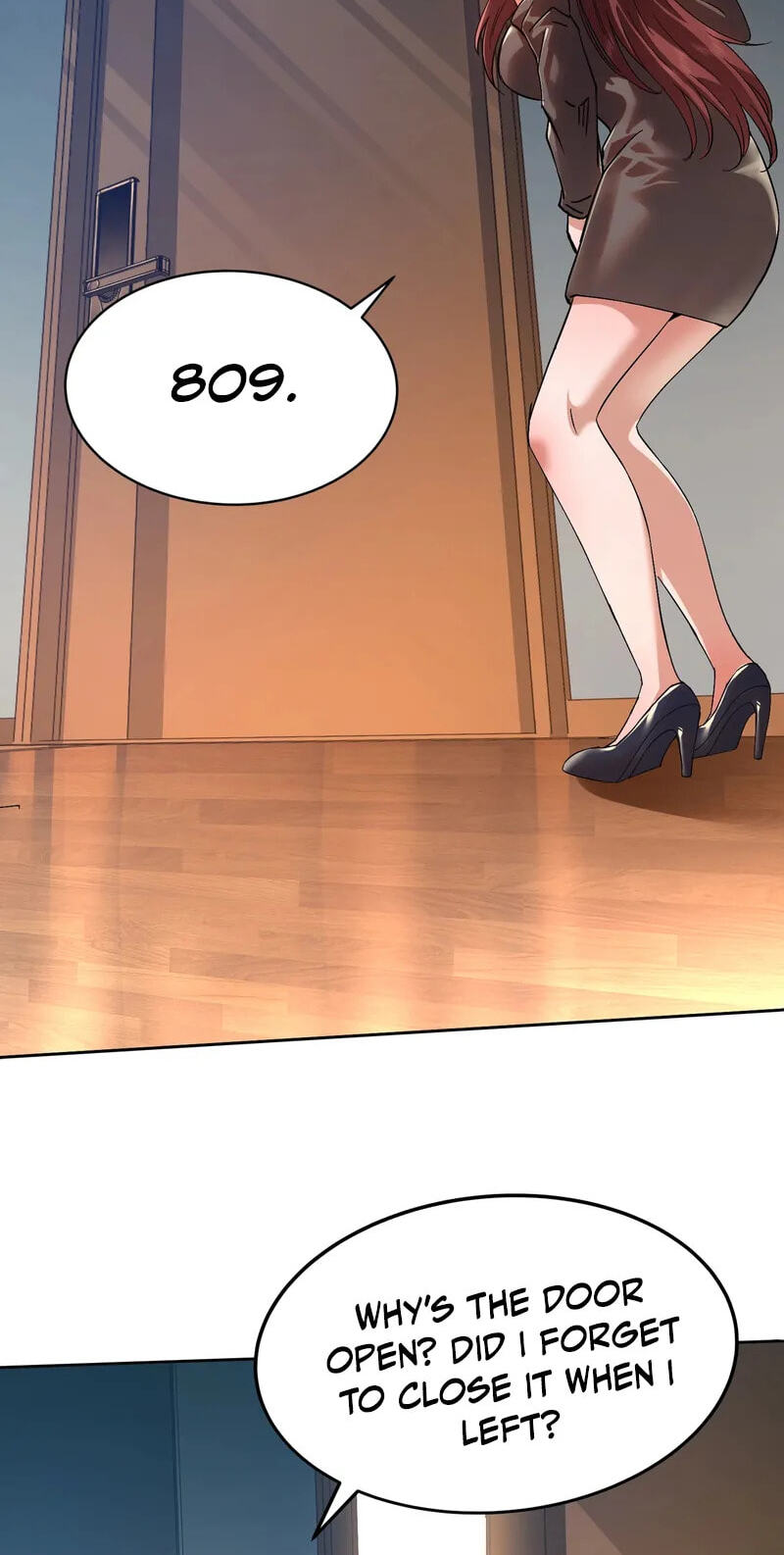 Dushi Yin Long Chapter 1 page 26 - 