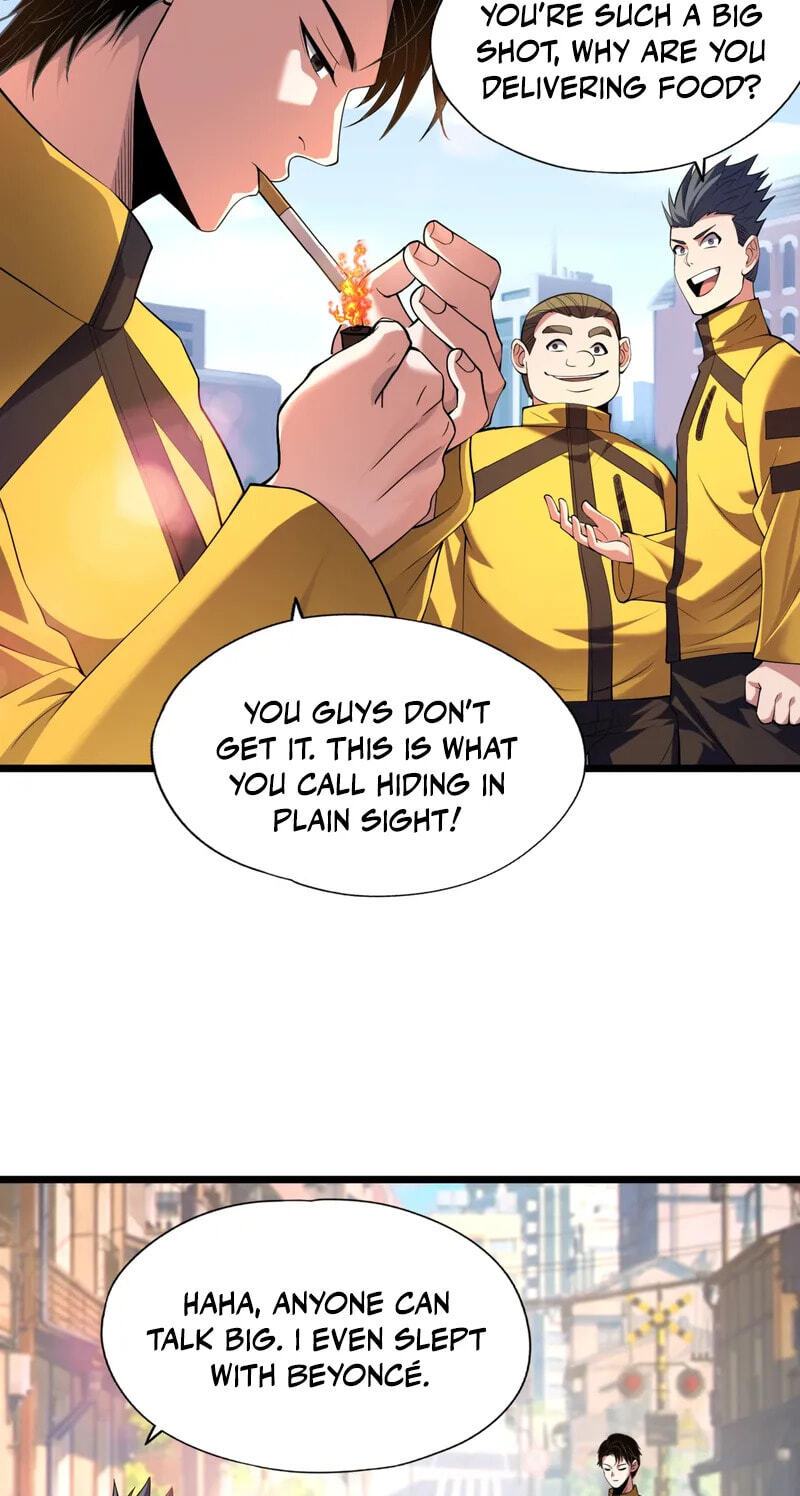 Dushi Yin Long Chapter 1 page 40 - 