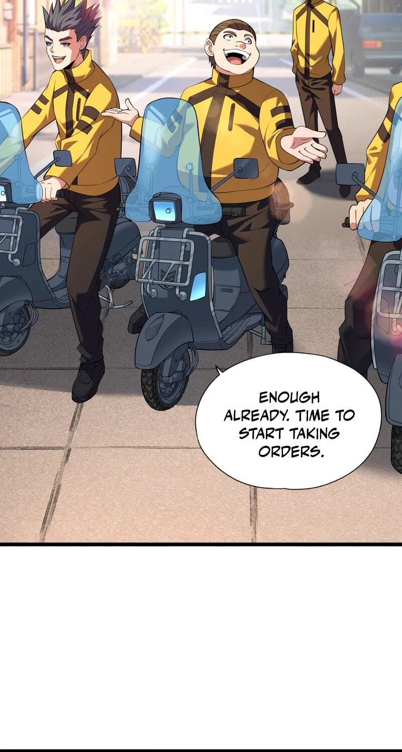 Dushi Yin Long Chapter 1 page 41 - 