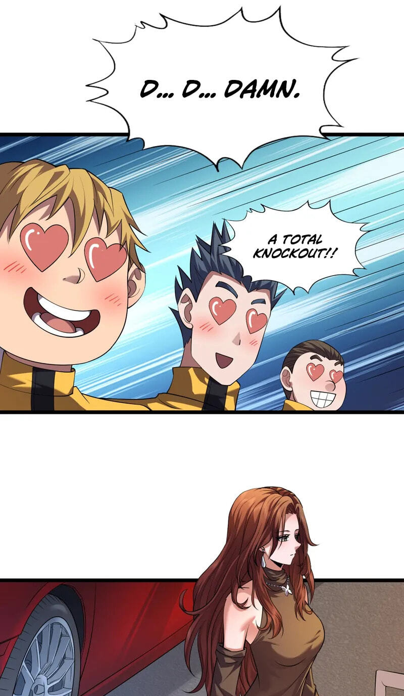 Dushi Yin Long Chapter 1 page 47 - 