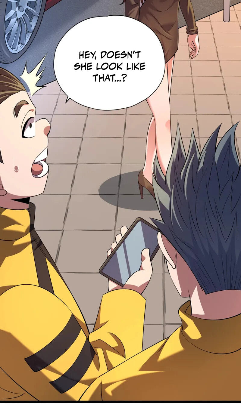 Dushi Yin Long Chapter 1 page 48 - 