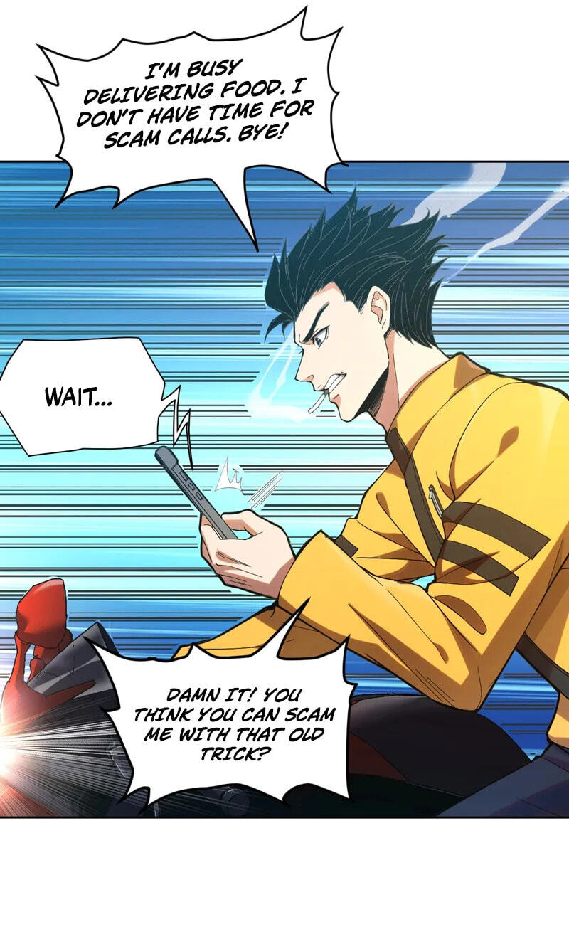Dushi Yin Long Chapter 1 page 6 - 