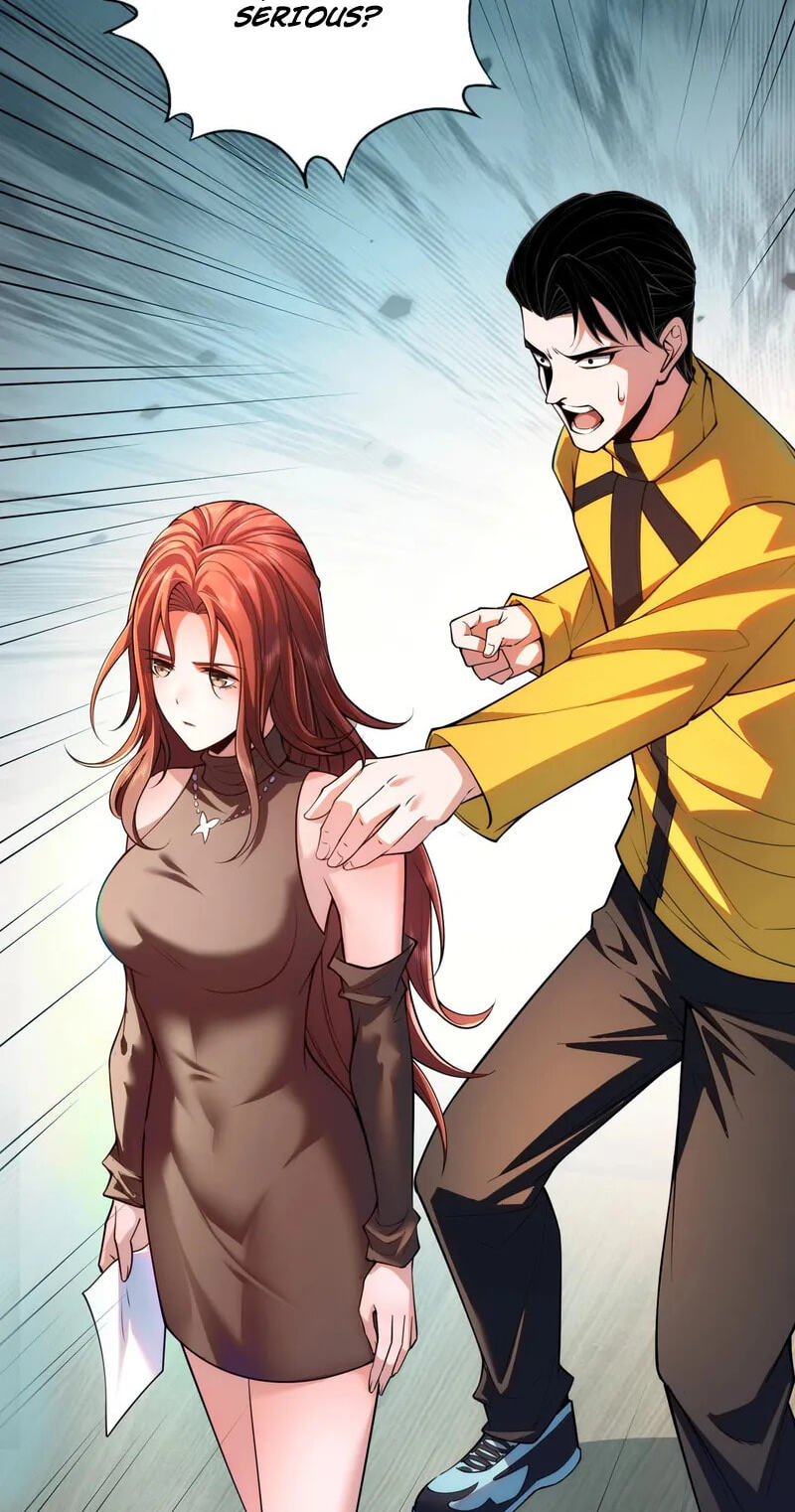 Dushi Yin Long Chapter 1 page 83 - 