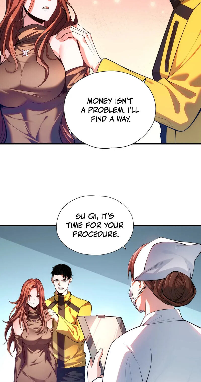 Dushi Yin Long Chapter 1 page 85 - 
