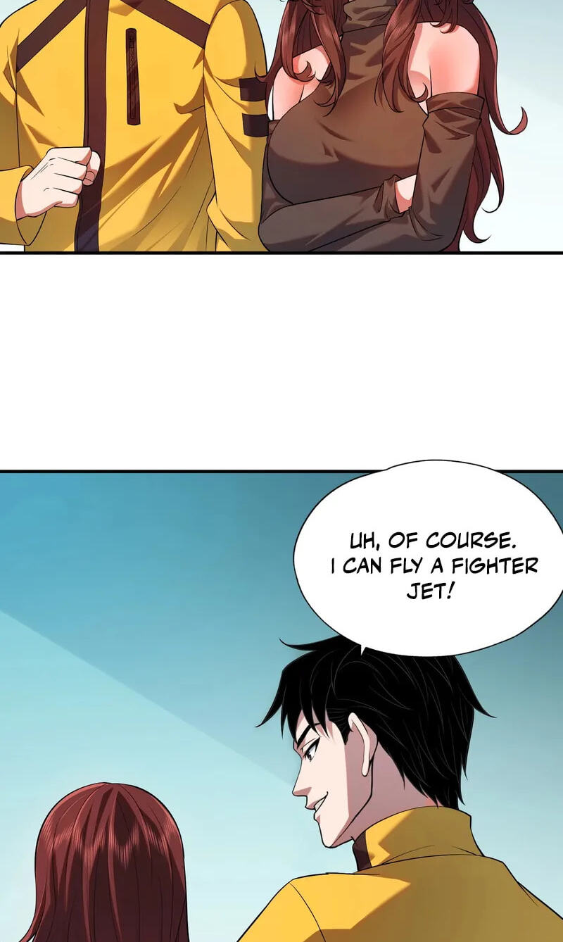 Dushi Yin Long Chapter 1 page 99 - 
