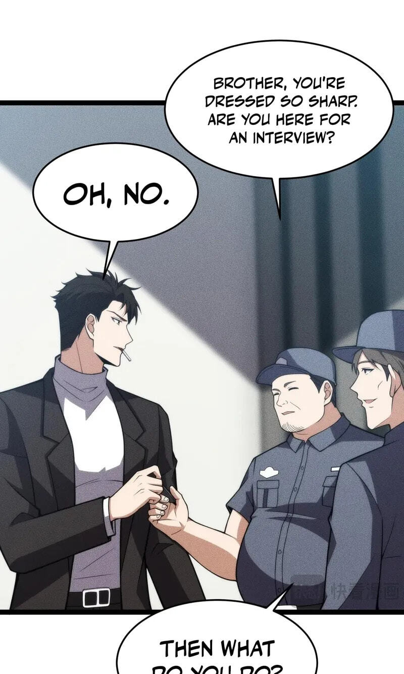 Dushi Yin Long Chapter 10 page 12 - 