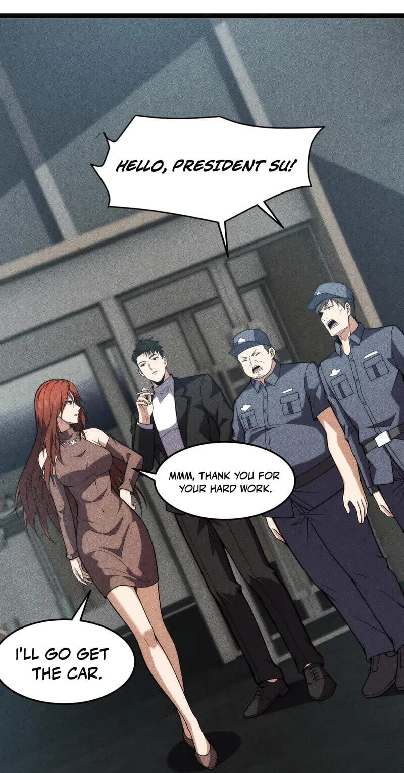 Dushi Yin Long Chapter 10 page 18 - 