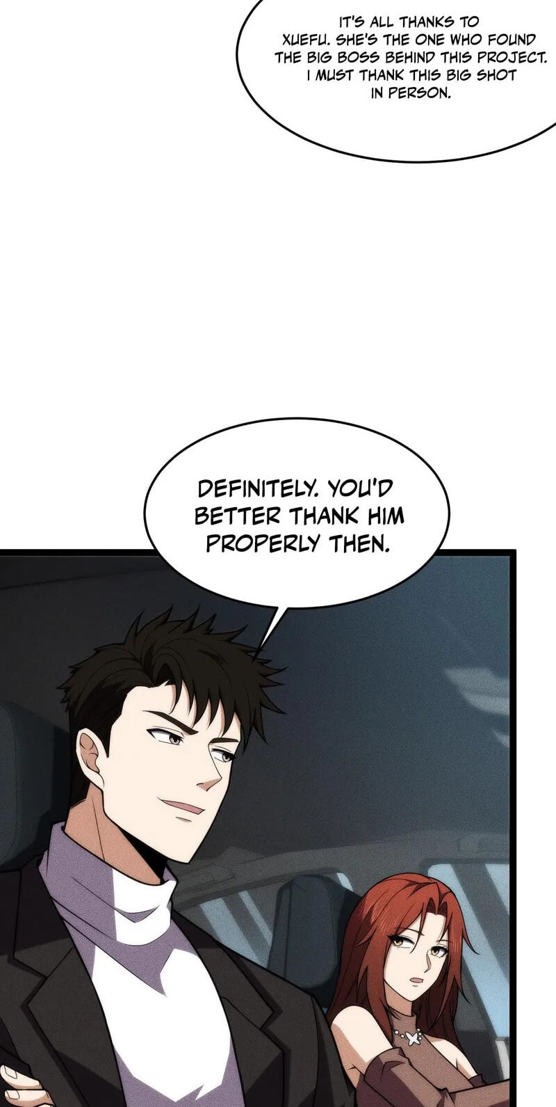 Dushi Yin Long Chapter 10 page 26 - 