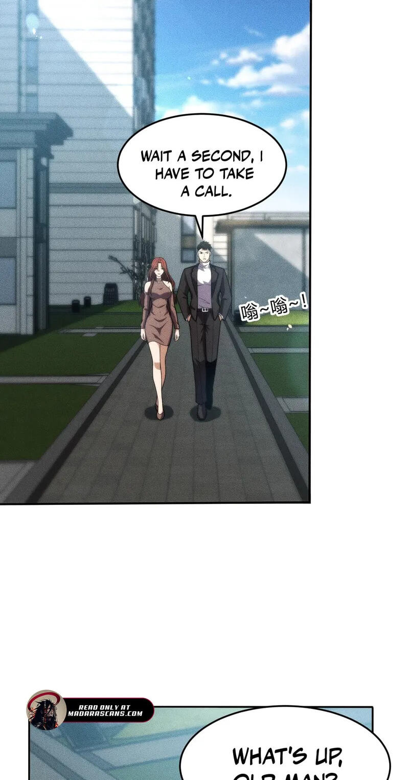 Dushi Yin Long Chapter 10 page 35 - 