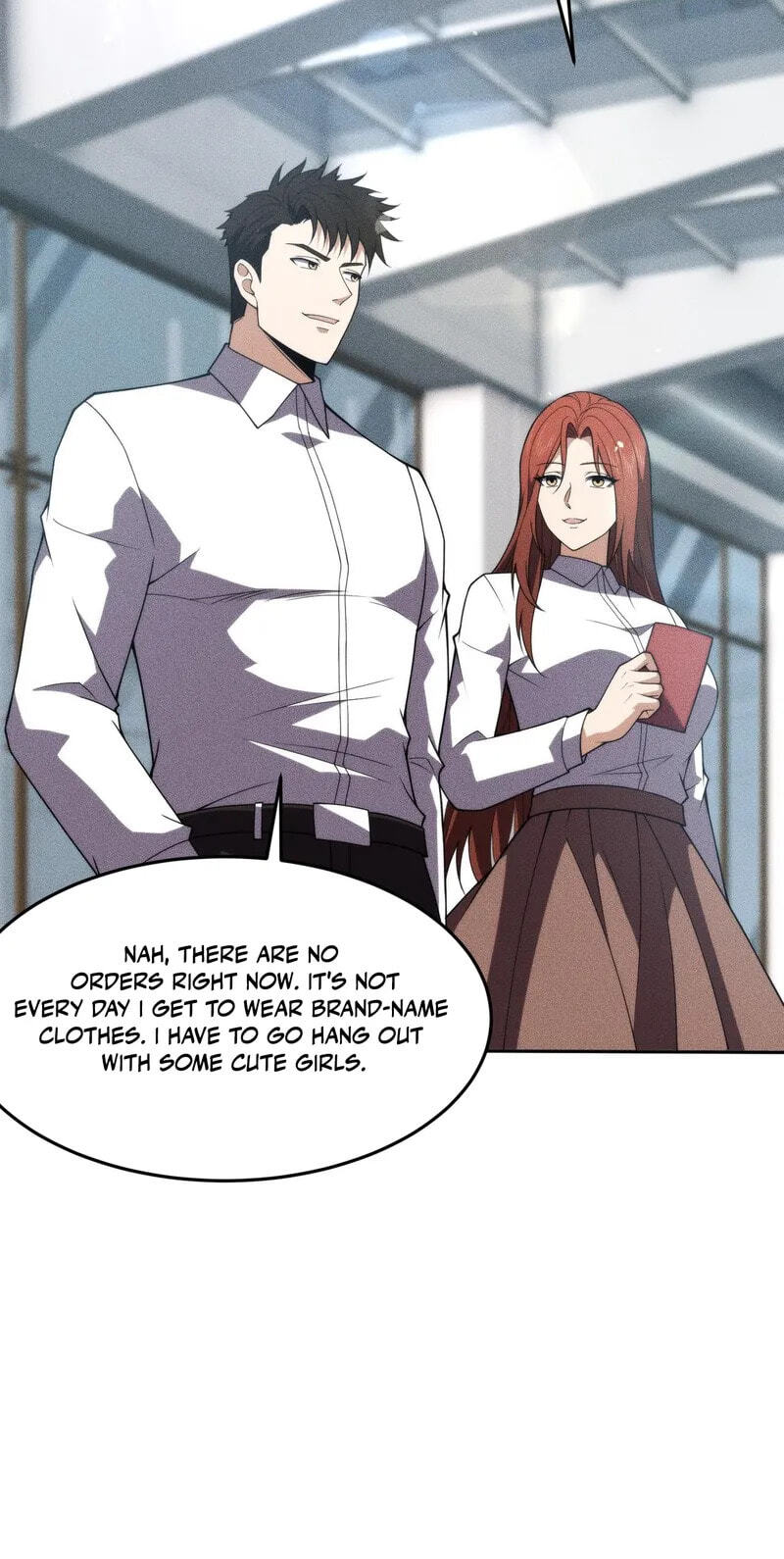 Dushi Yin Long Chapter 10 page 59 - 
