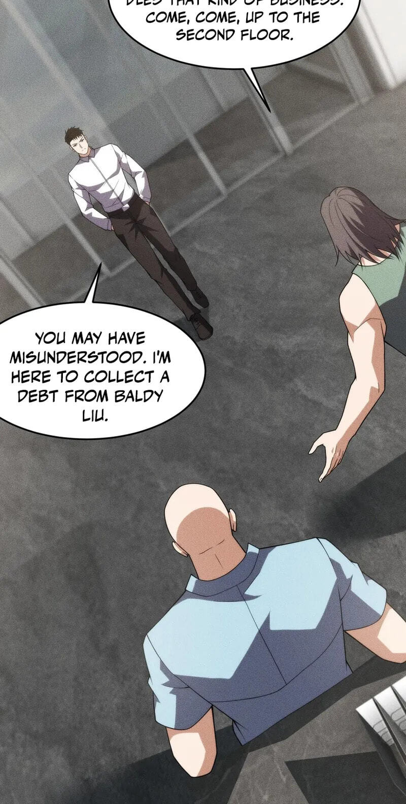 Dushi Yin Long Chapter 11 page 13 - 
