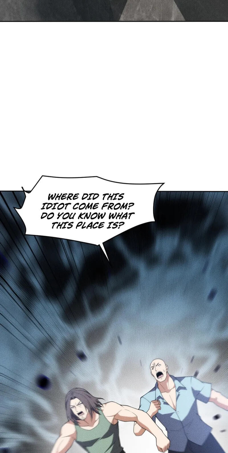 Dushi Yin Long Chapter 11 page 14 - 