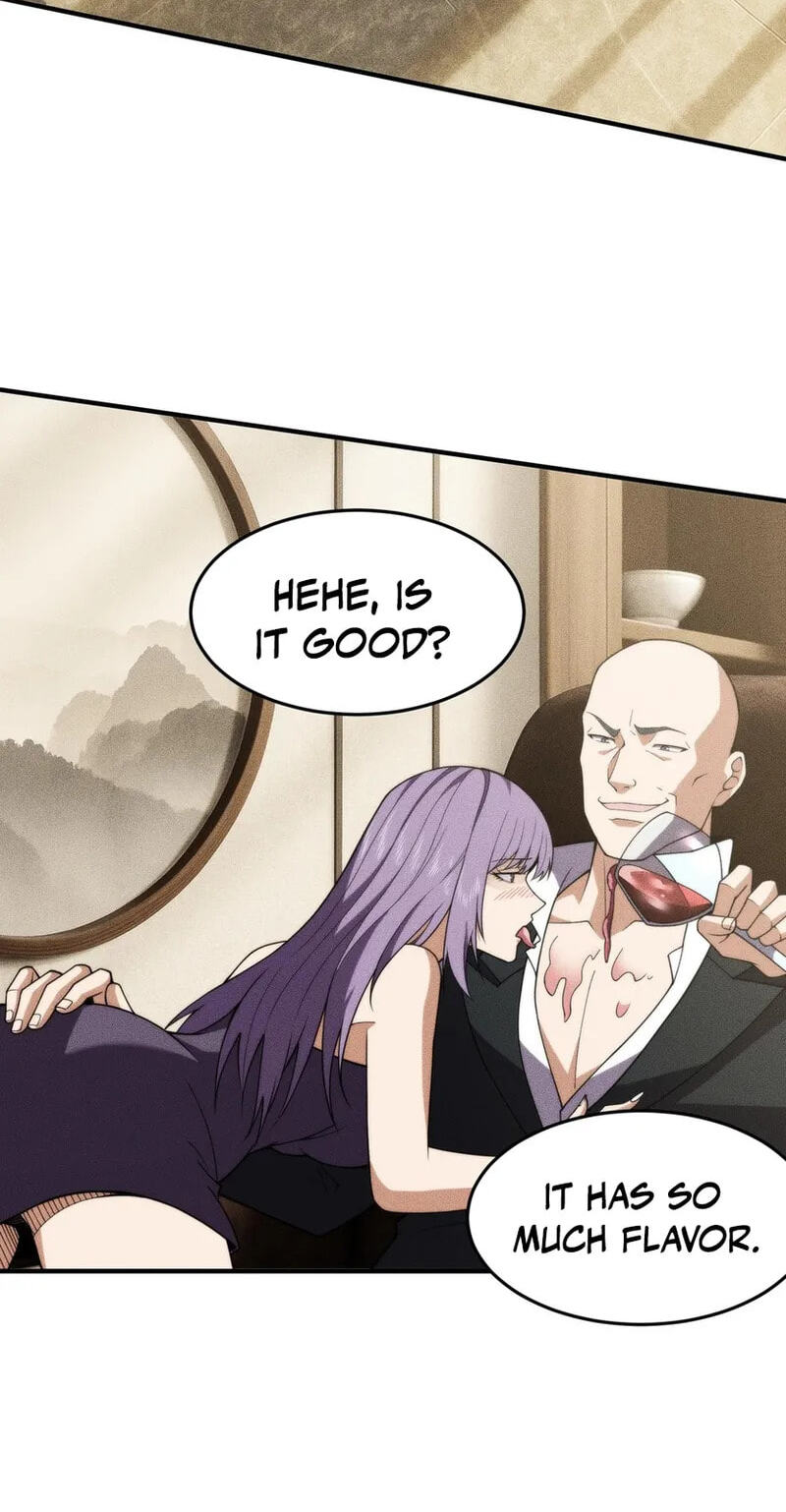 Dushi Yin Long Chapter 11 page 27 - 