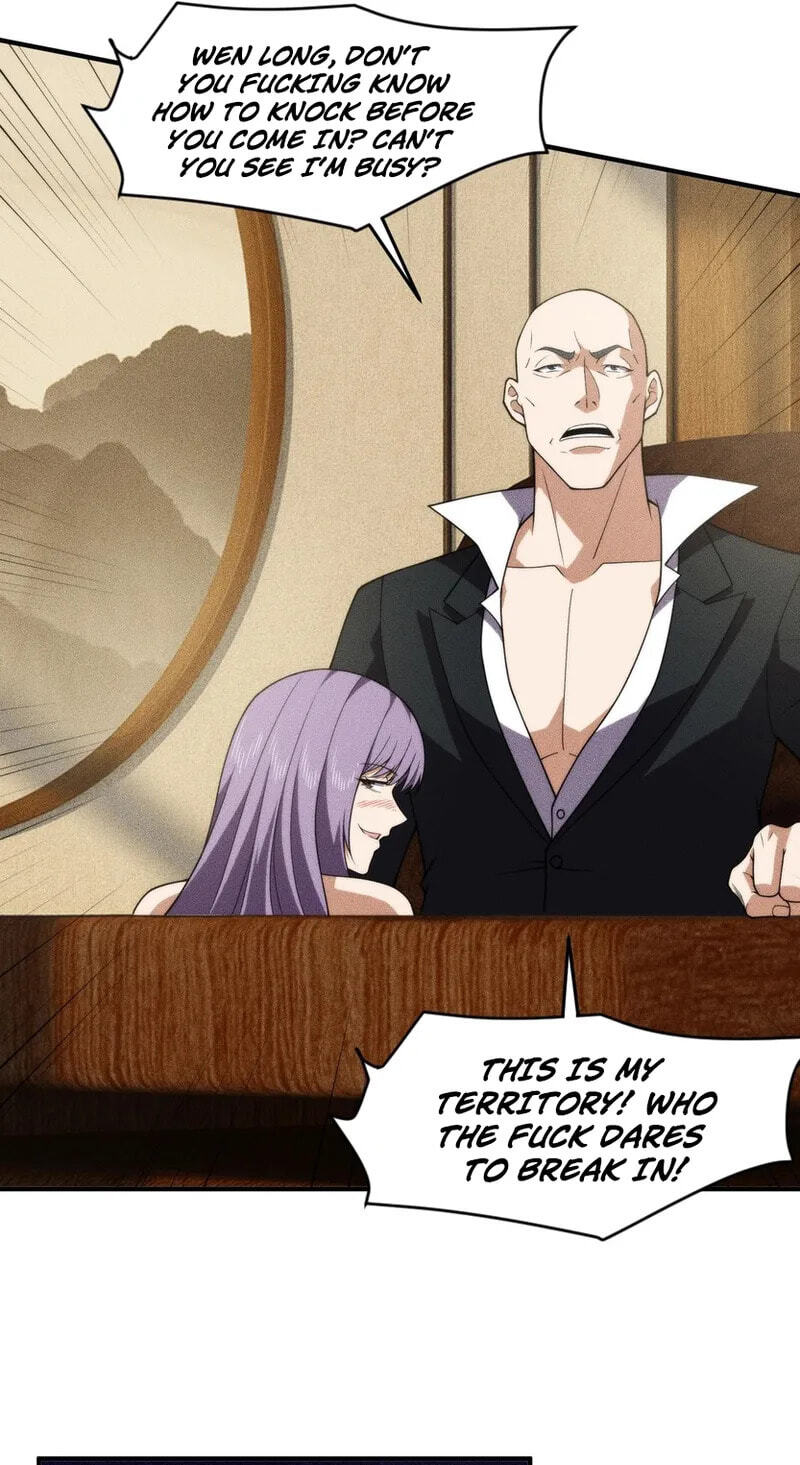 Dushi Yin Long Chapter 11 page 31 - 