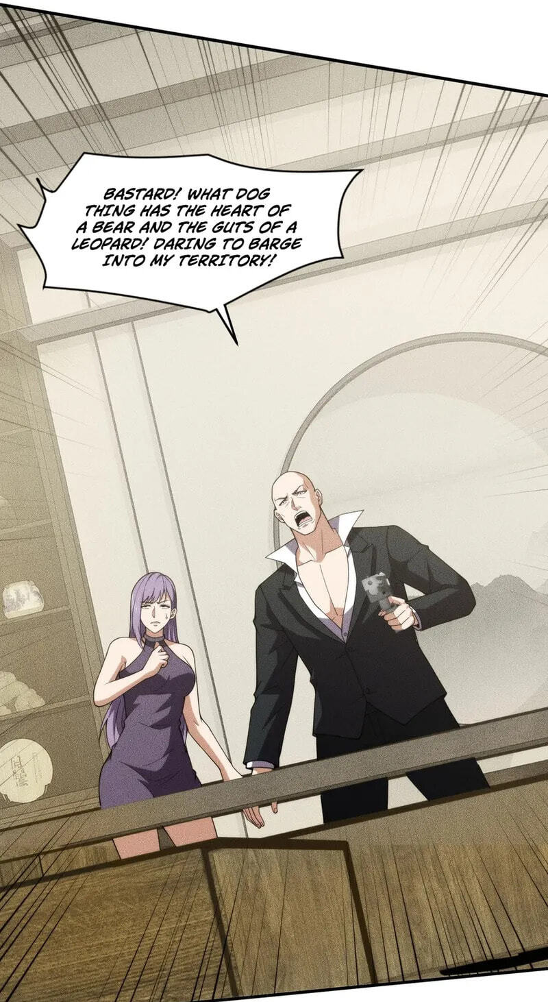 Dushi Yin Long Chapter 11 page 36 - 
