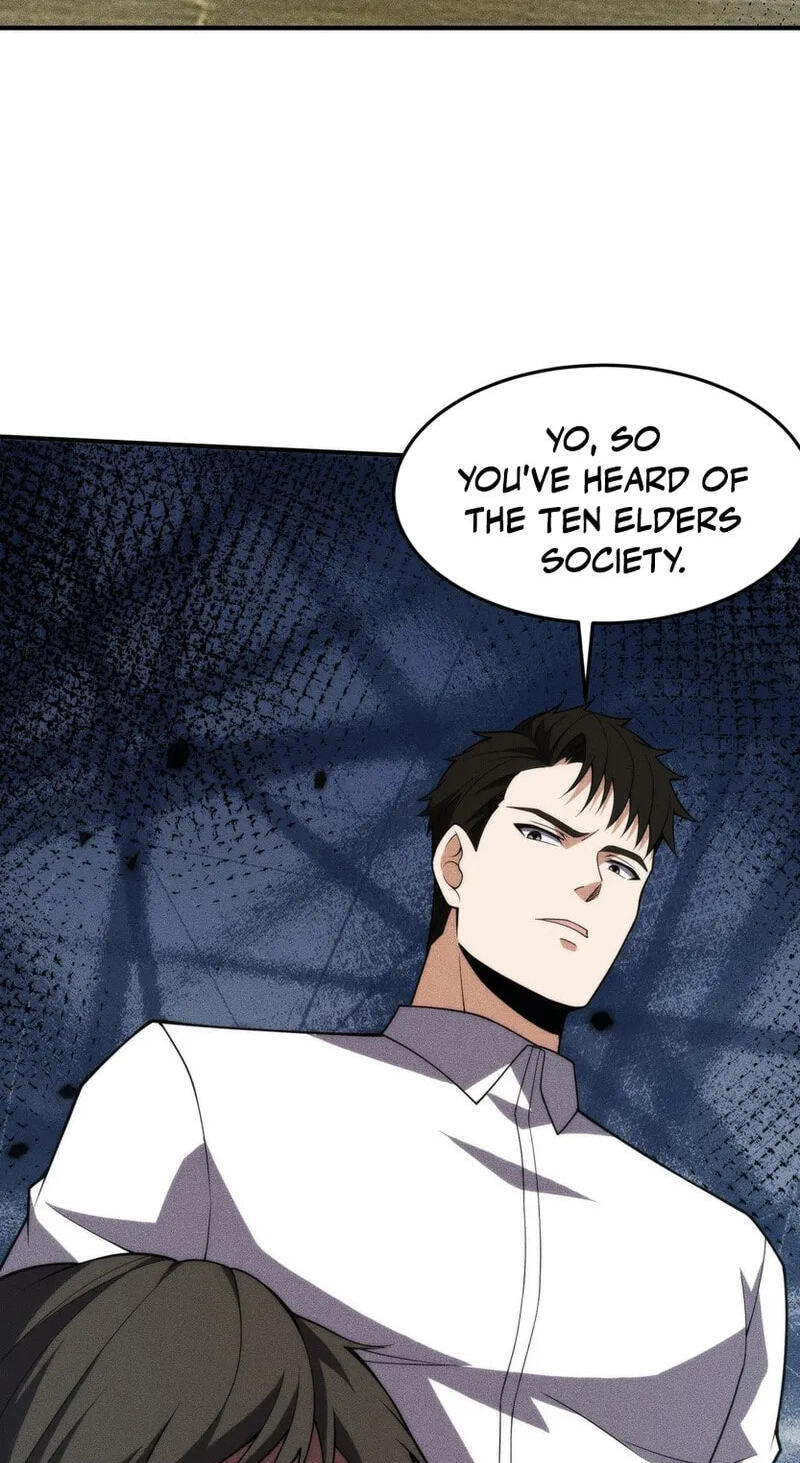 Dushi Yin Long Chapter 11 page 43 - 