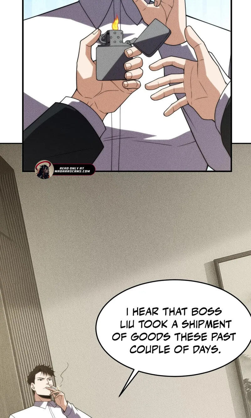 Dushi Yin Long Chapter 11 page 49 - 