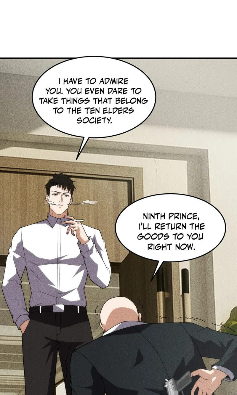 Dushi Yin Long Chapter 11 page 51 - 