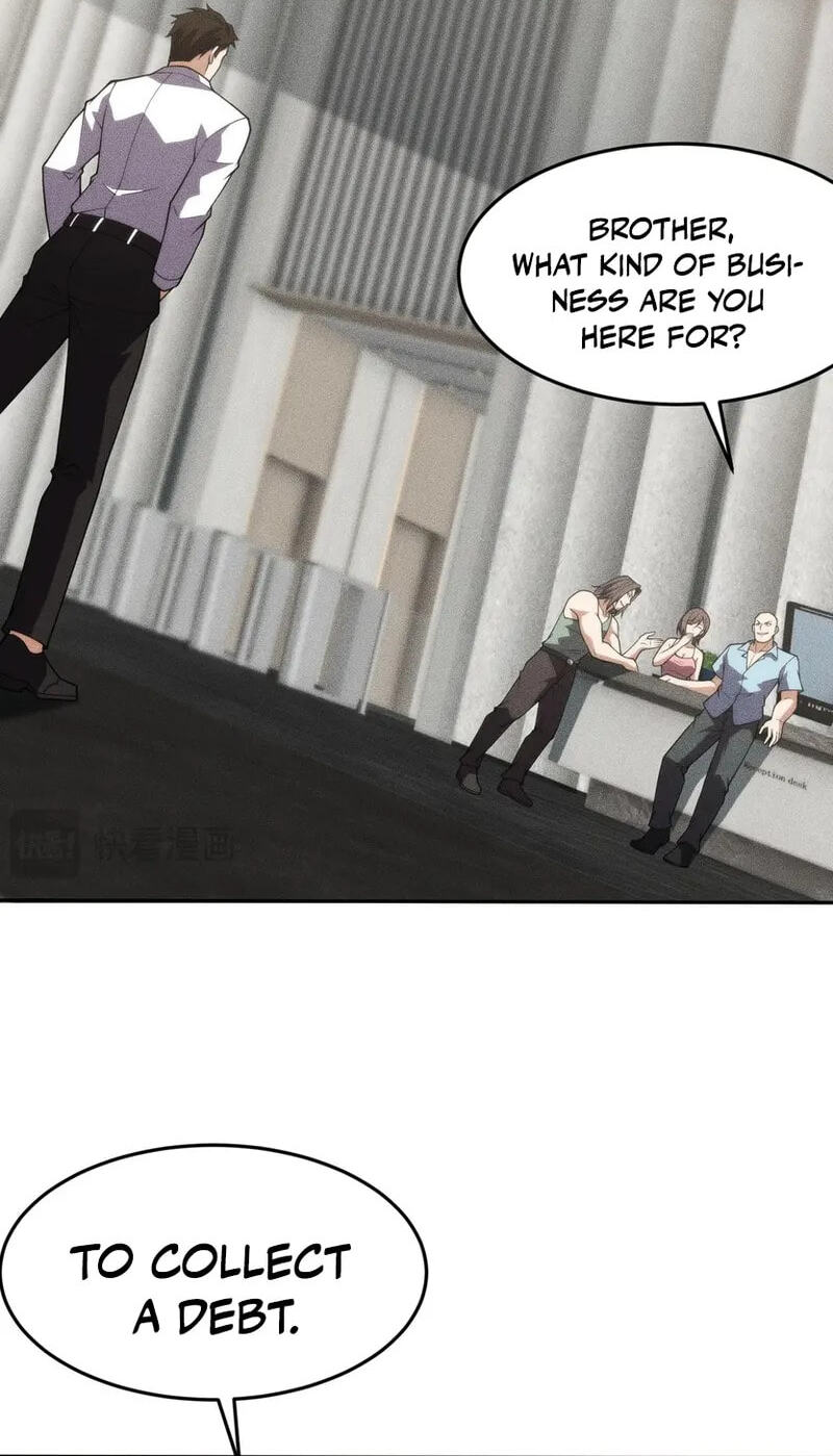 Dushi Yin Long Chapter 11 page 10 - 