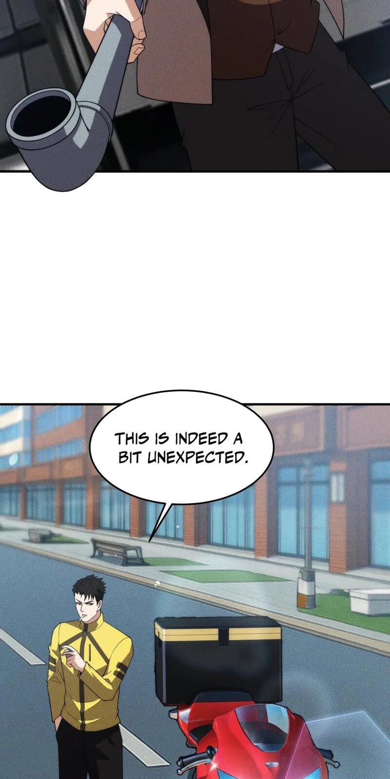 Dushi Yin Long Chapter 12 page 30 - 